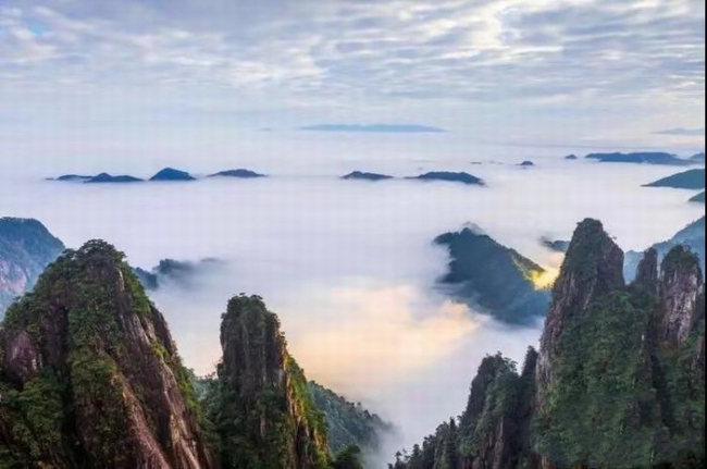 郴州旅游莽山旅游五指峰休閑一日游0購物0自費郴州高鐵市區(qū)2人起天天發(fā)團